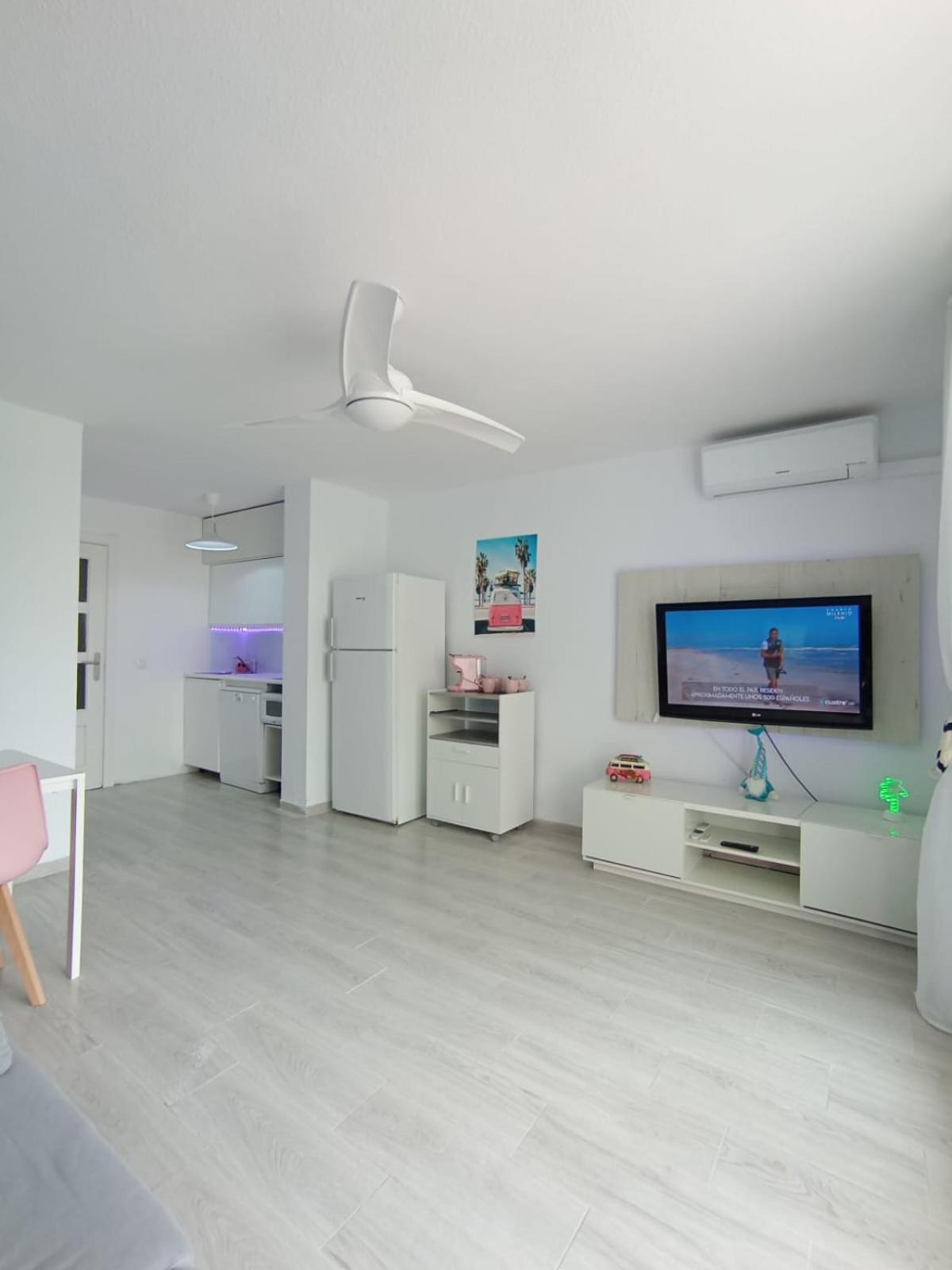 Apartamento Enfrente La Playa Alcossebre Exterior foto