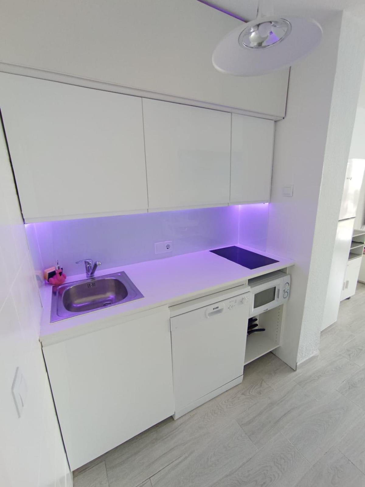 Apartamento Enfrente La Playa Alcossebre Exterior foto