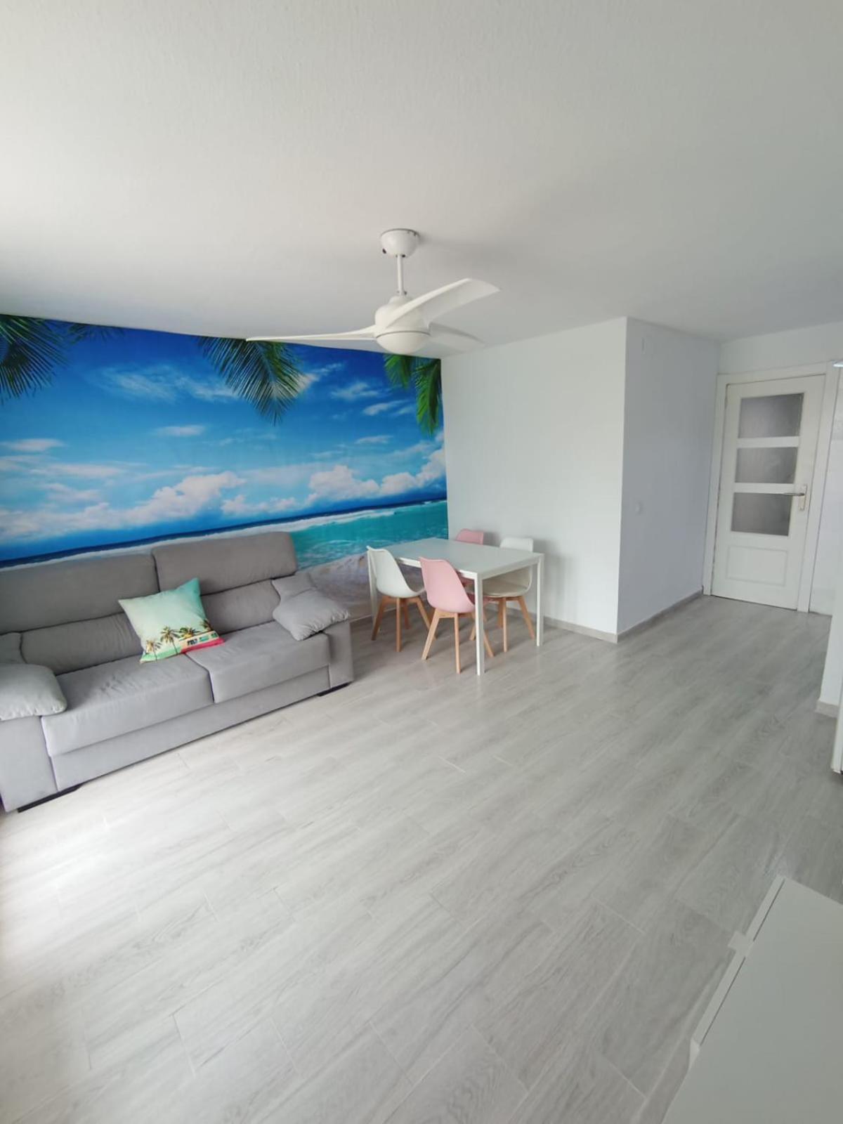 Apartamento Enfrente La Playa Alcossebre Exterior foto