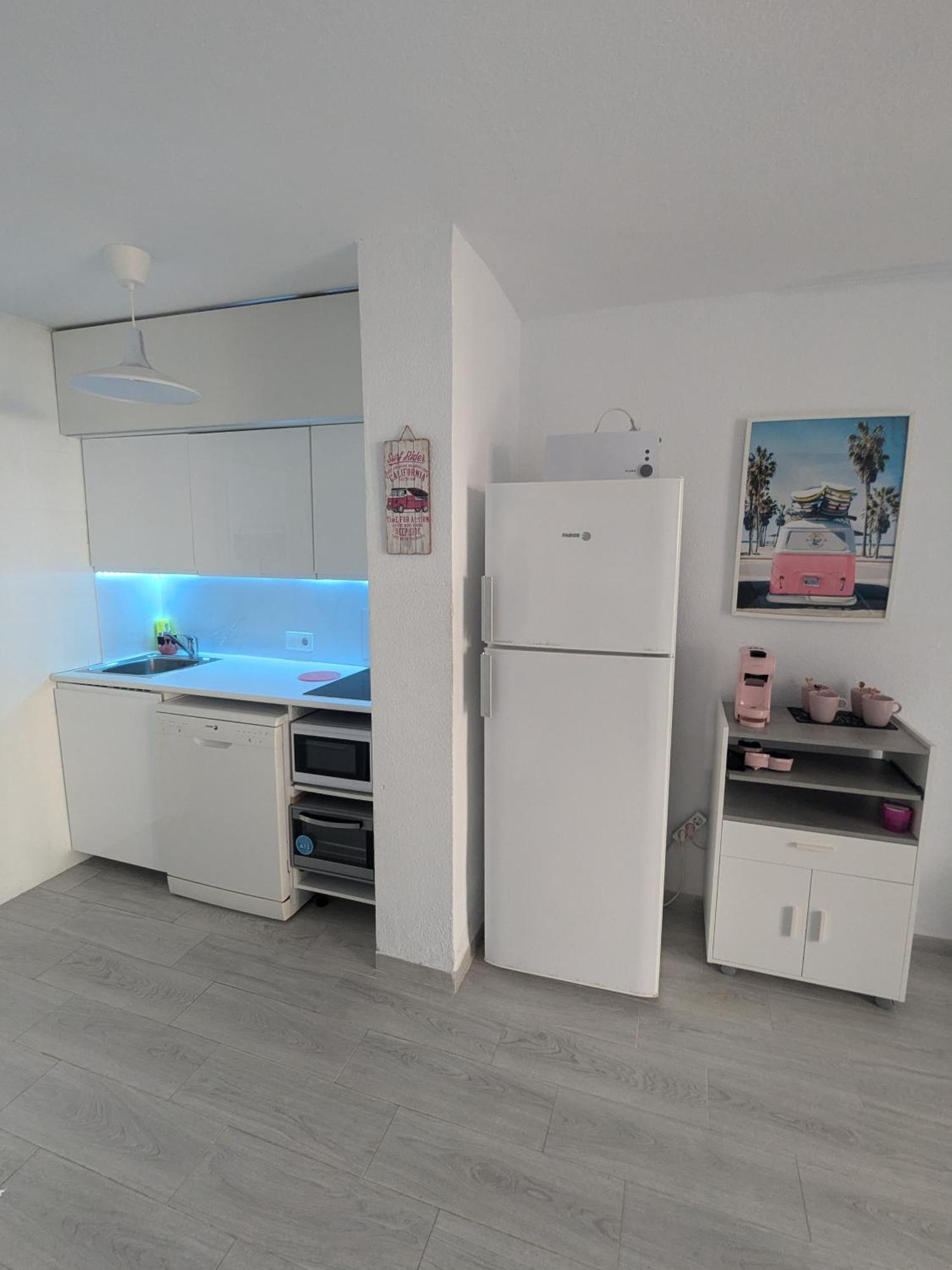 Apartamento Enfrente La Playa Alcossebre Exterior foto